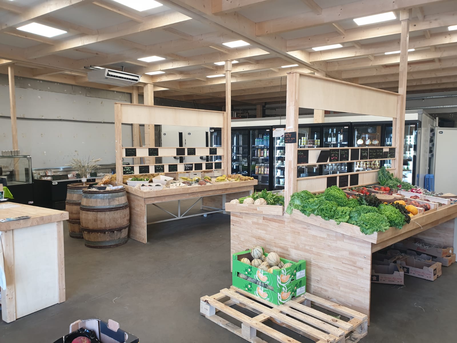 Magasin de Saint-Julien-Puy-Lavèze